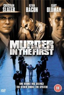 Poster do filme Assassinato em Primeiro Grau